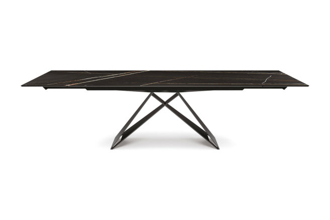 Cattelan Italia Premier Keramik Drive Extendible Dining Table