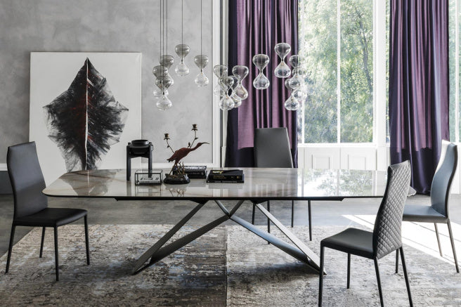 Cattelan Italia Premier Keramik Dining Table