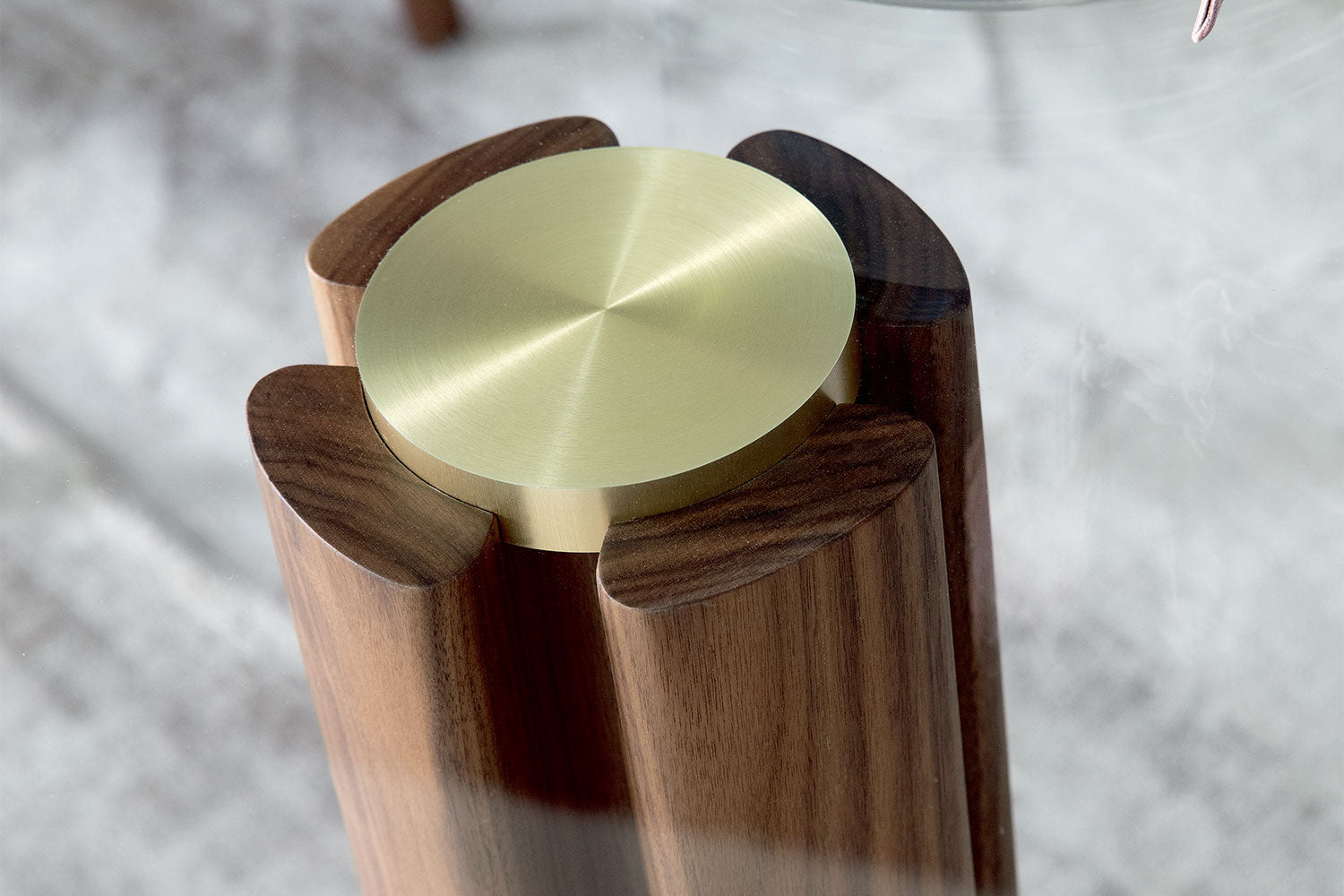 Porada Quadrifoglio Bistrot Dining Table