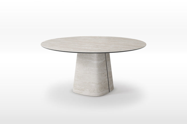 Cattelan Italia Rado Keramik Round Dining Table