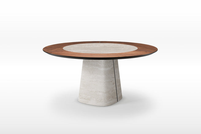 Cattelan Italia Rado Keramik-Wood Dining Table
