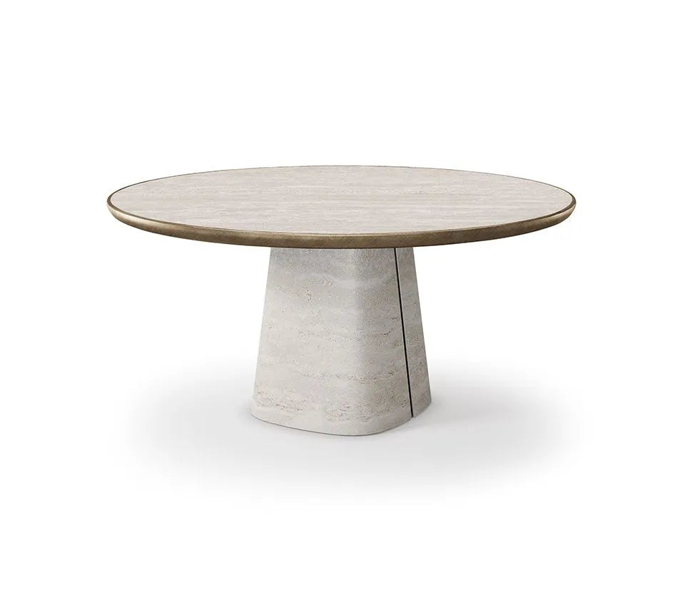 Cattelan Italia Rado Keramik Premium Round Dining Table