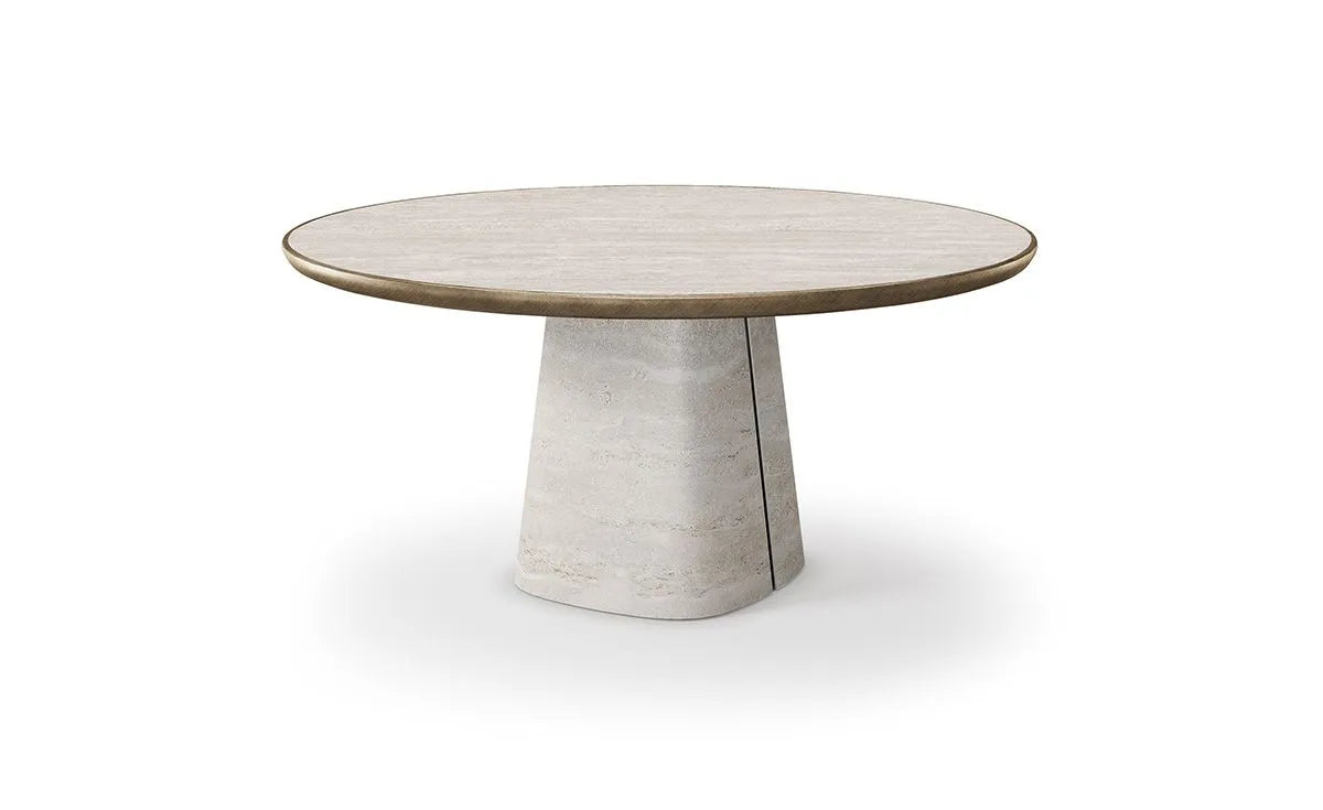 Cattelan Italia Rado Keramik Premium Round Dining Table