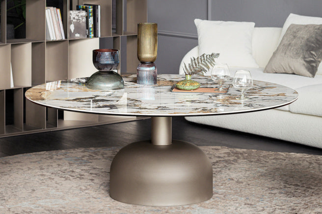 Cattelan Italia Ritz Lounge Dining Table