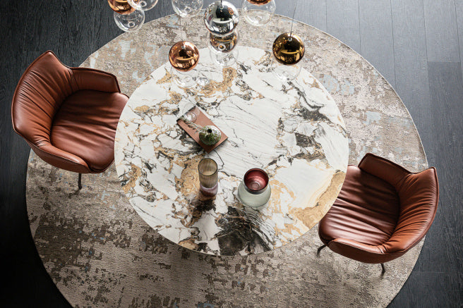 Cattelan Italia Ritz Lounge Dining Table