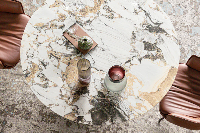 Cattelan Italia Ritz Lounge Dining Table