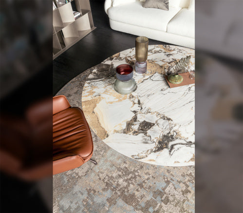 Cattelan Italia Ritz Lounge Dining Table