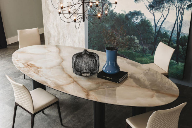 Cattelan Italia Roll Keramik Dining Table