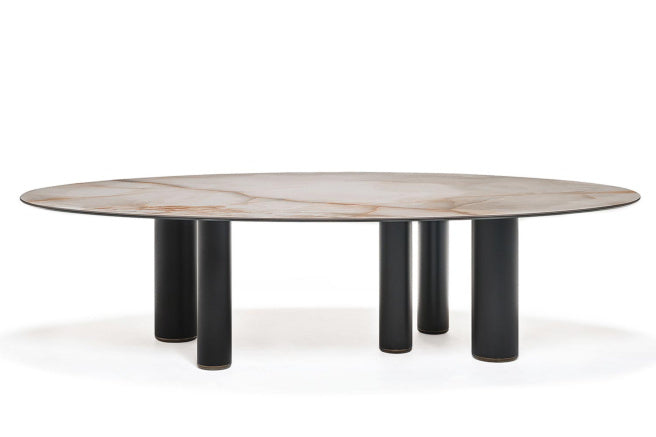 Cattelan Italia Roll Keramik Dining Table