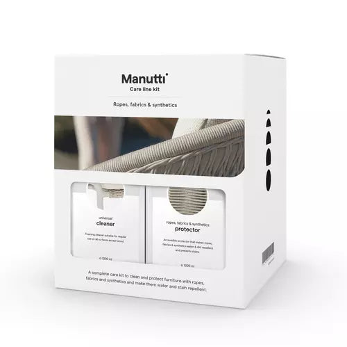 Manutti Ropes, Fabrics & Synthetics Protector