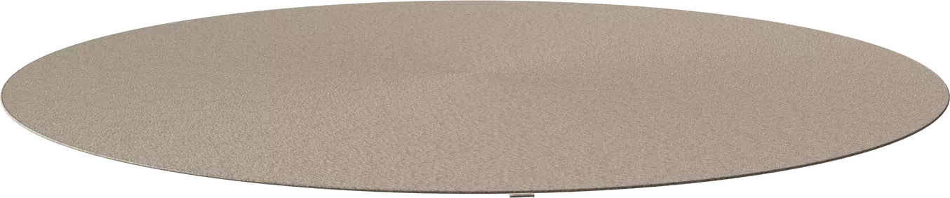 Manutti Solae Round and Boat Shaped Outdoor Rug