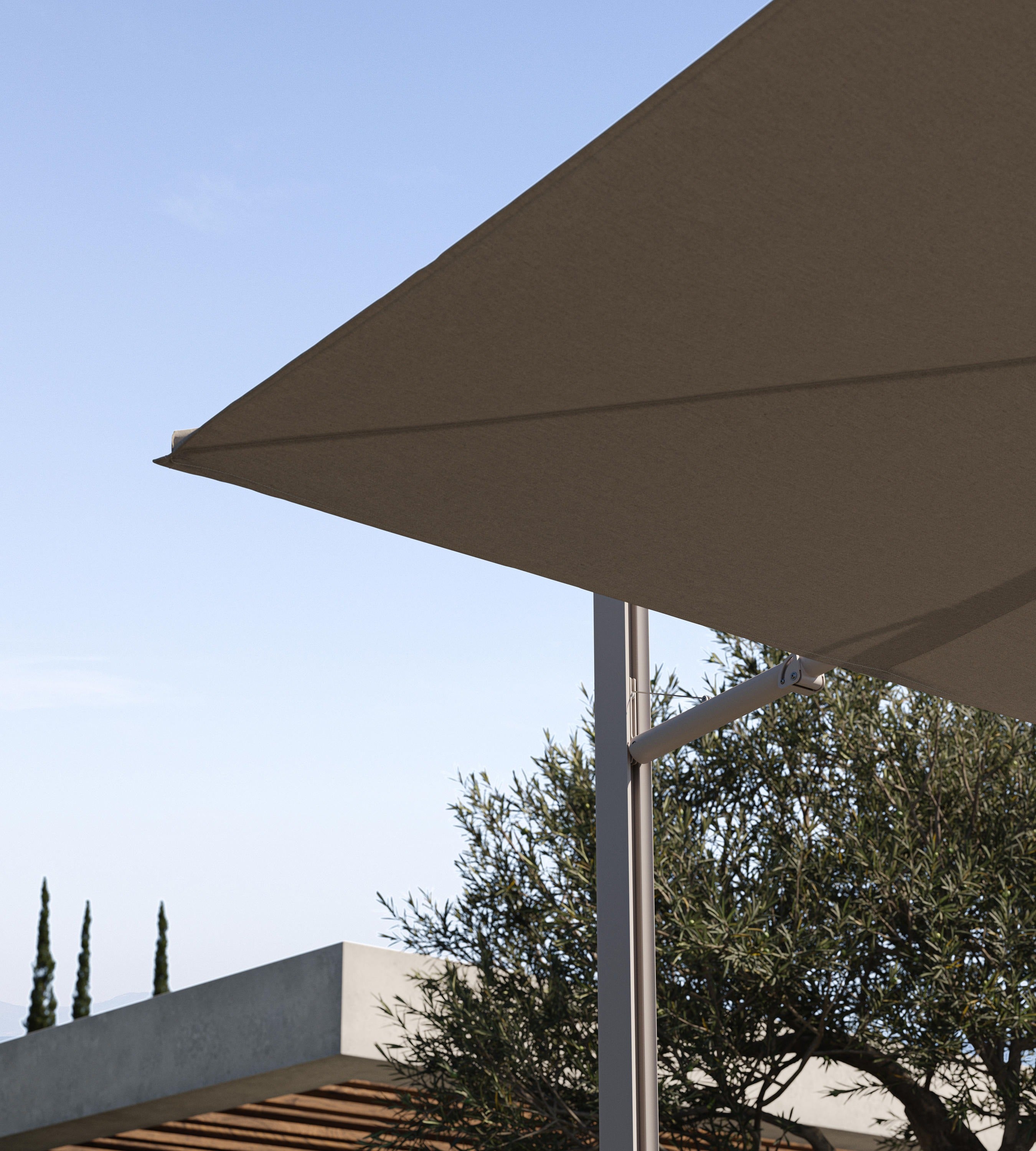 Royal Botania Solaz Parasol 340x340cm