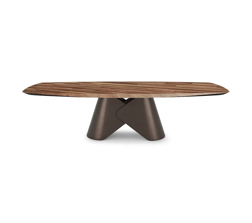 Cattelan Italia Scott Masterwood Dining Table