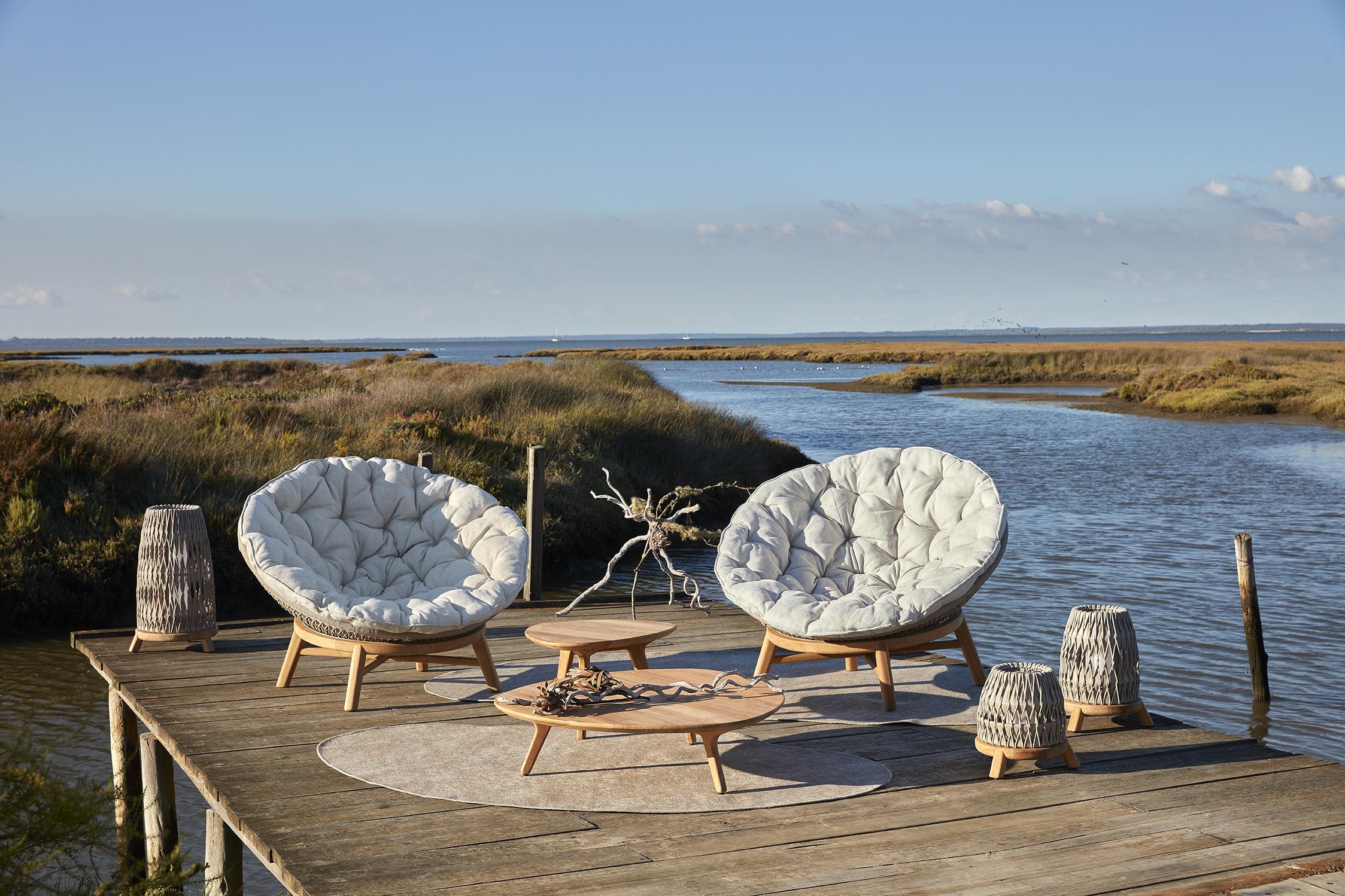 Manutti Sandua Lighting Medium