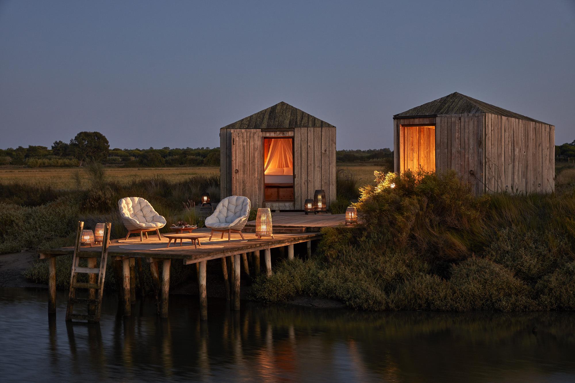 Manutti Sandua Lighting Medium