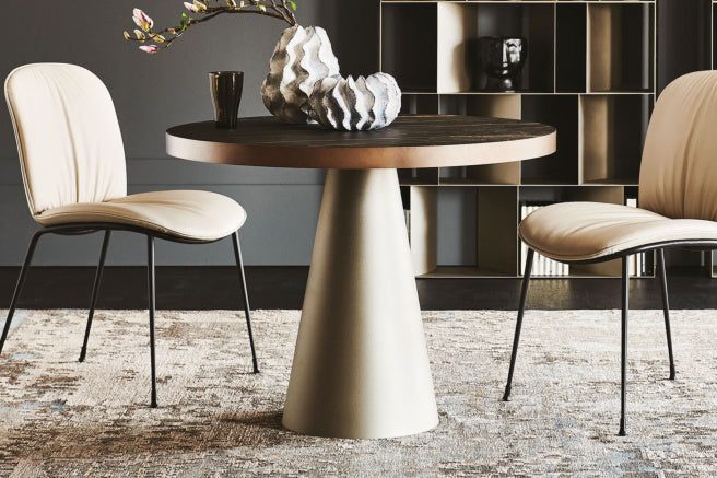 Cattelan Italia Saturno Keramik Bistrot Dining Table