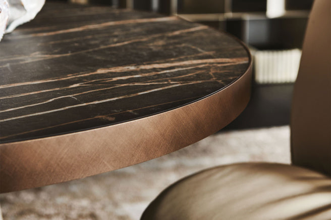 Cattelan Italia Saturno Keramik Bistrot Dining Table