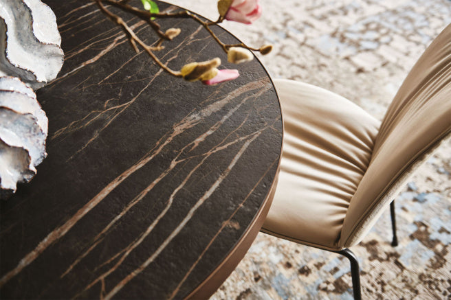 Cattelan Italia Saturno Keramik Bistrot Dining Table