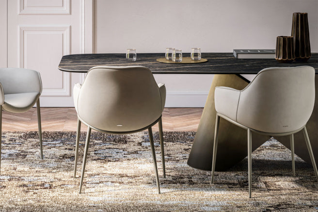 Cattelan Italia Scott Keramik Dining Table