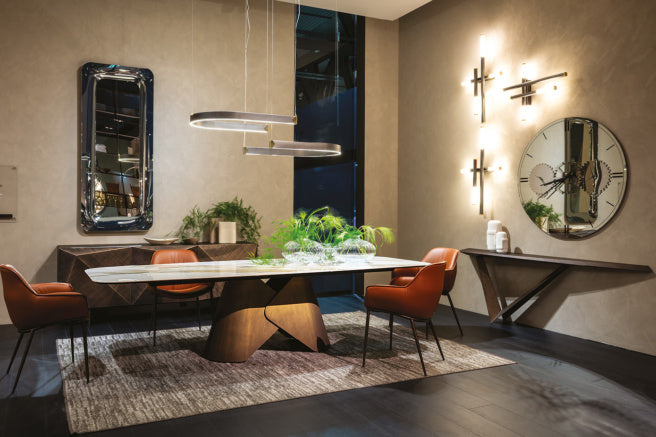 Cattelan Italia Scott Keramik Dining Table