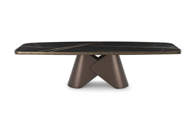 Cattelan Italia Scott Keramik Premium Dining Table