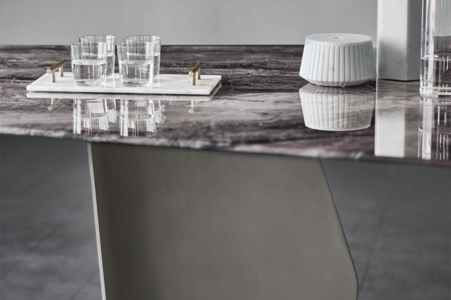 Cattelan Italia Senator Crystalart Dining Table