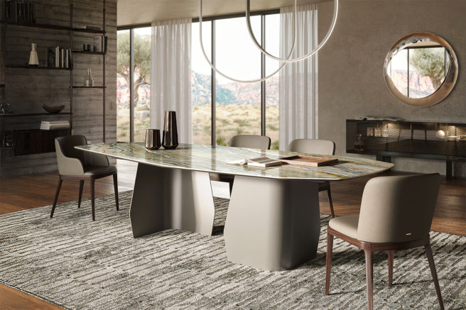 Cattelan Italia Senator Keramik Dining Table