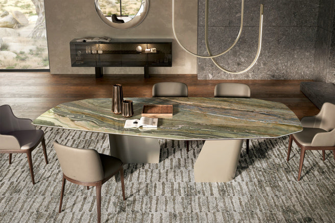 Cattelan Italia Senator Keramik Dining Table