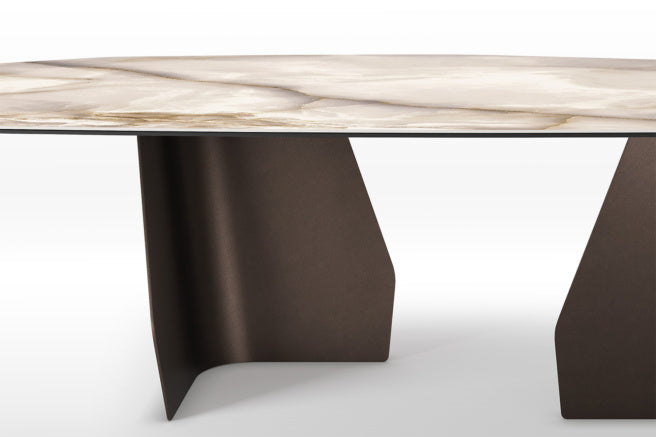 Cattelan Italia Senator Keramik Dining Table