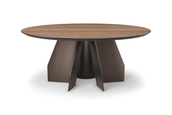 Cattelan Italia Senator Wood Dining Table