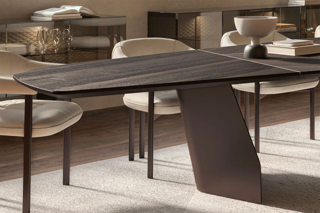 Cattelan Italia Senator Wood Dining Table