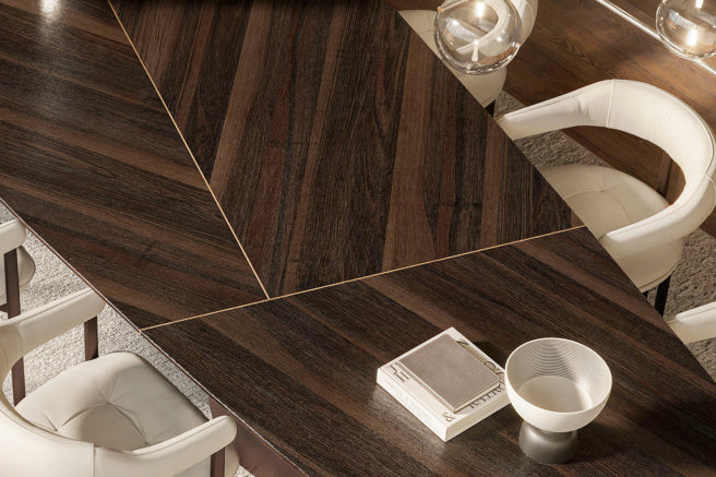 Cattelan Italia Senator Wood Dining Table