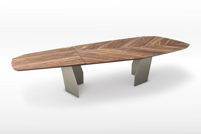 Cattelan Italia Senator Wood Dining Table