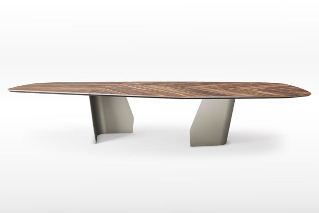 Cattelan Italia Senator Wood Dining Table
