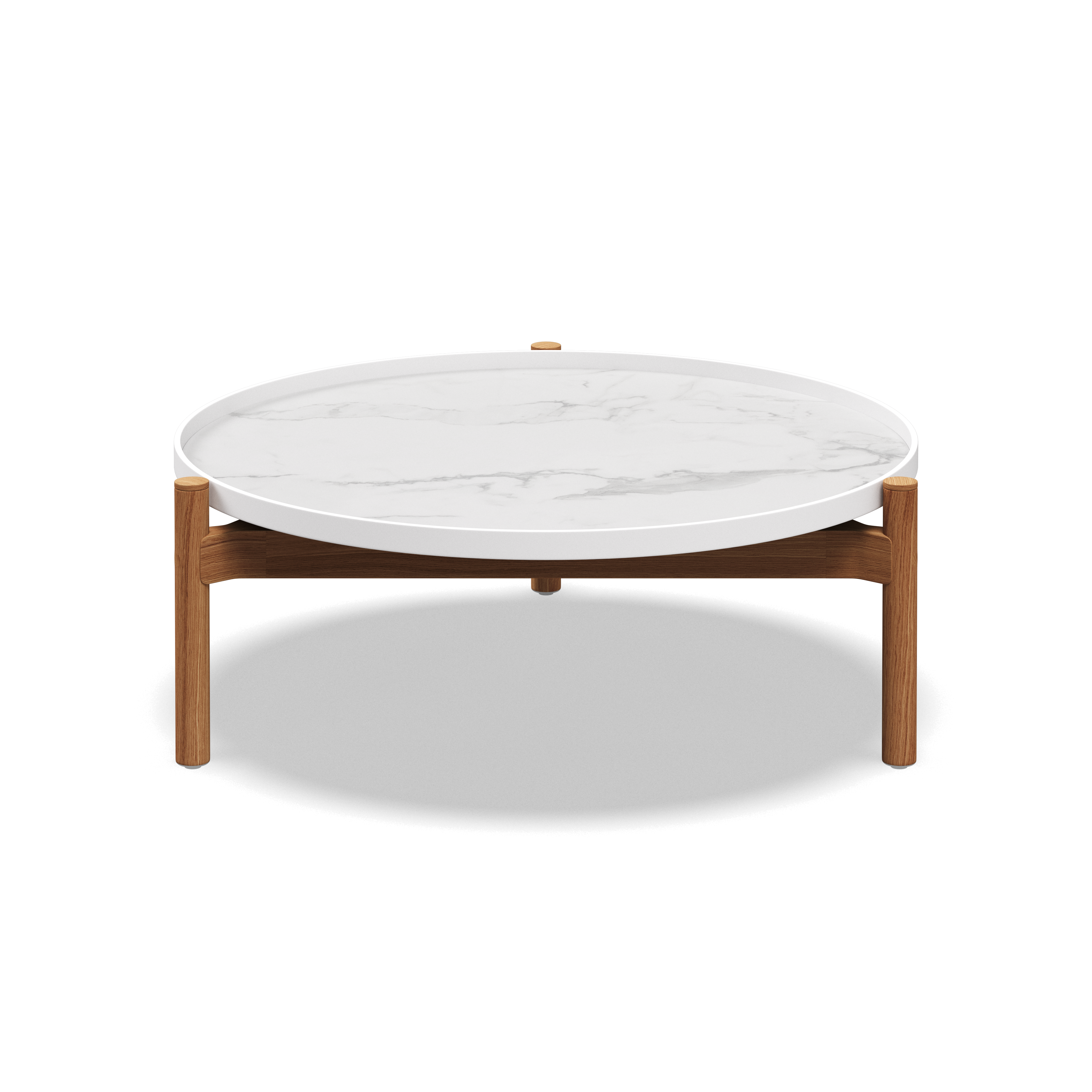 Gloster Sepal Coffee Table