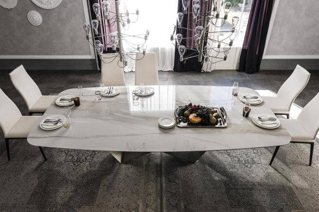 Cattelan Italia Skorpio Keramik Dining Table