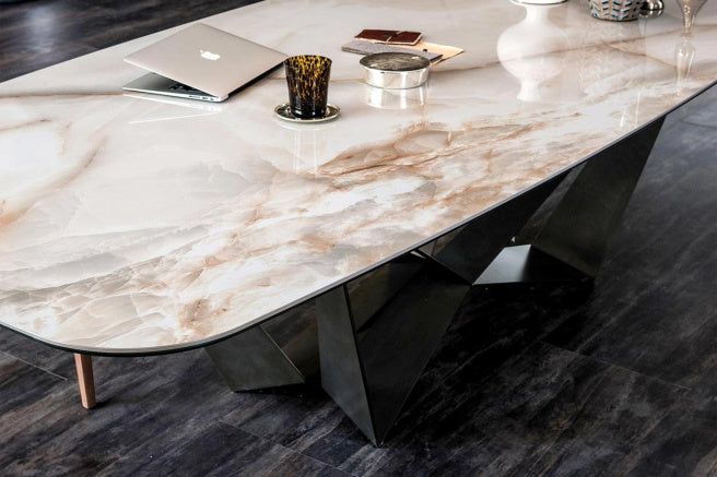 Cattelan Italia Skorpio Keramik Dining Table
