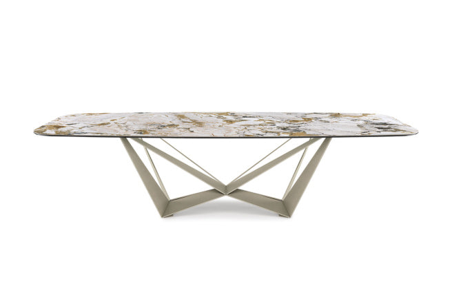 Cattelan Italia Skorpio Keramik Dining Table