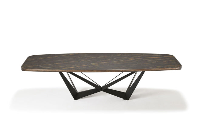 Cattelan Italia Skorpio Keramik Premium Dining Table
