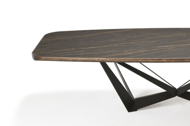 Cattelan Italia Skorpio Keramik Premium Dining Table