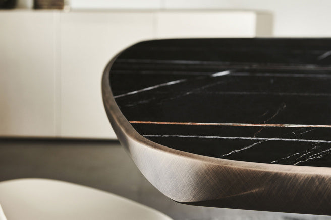 Cattelan Italia Skorpio Keramik Premium Dining Table