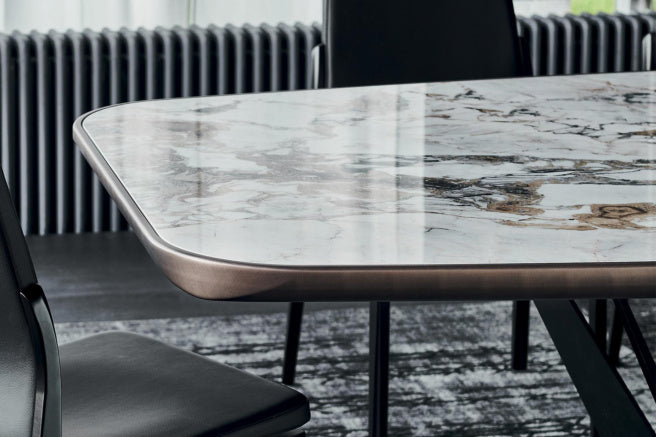 Cattelan Italia Skorpio Keramik Premium Dining Table