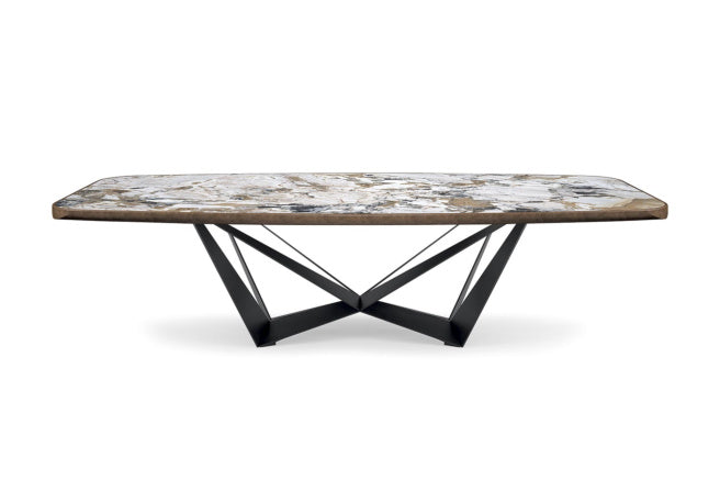 Cattelan Italia Skorpio Keramik Premium Dining Table