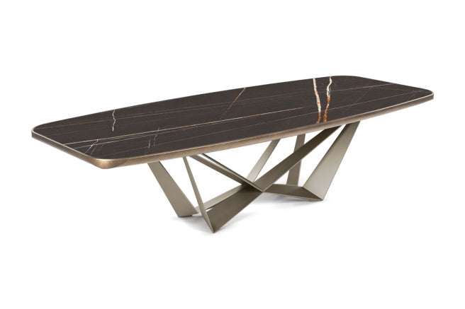 Cattelan Italia Skorpio Keramik Premium Dining Table