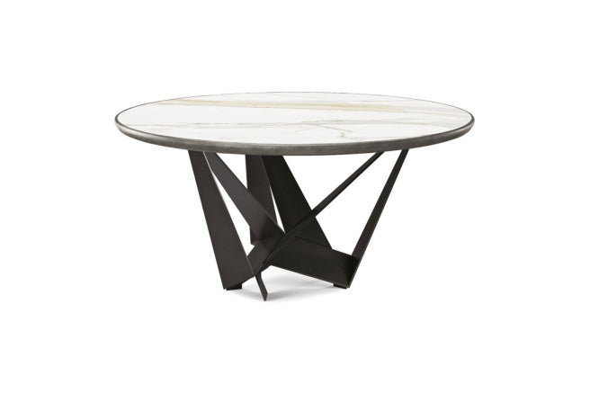 Cattelan Italia Skorpio Keramik Premium Dining Table