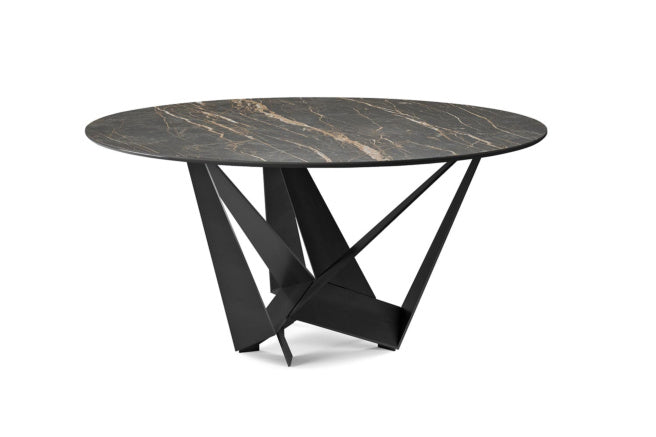 Cattelan Italia Skorpio Keramik Dining Table