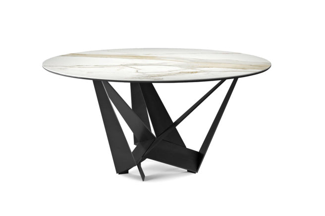 Cattelan Italia Skorpio Keramik Dining Table
