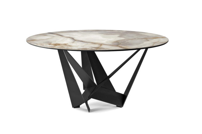Cattelan Italia Skorpio Keramik Dining Table