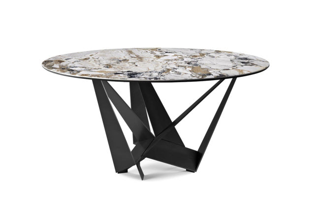 Cattelan Italia Skorpio Keramik Dining Table