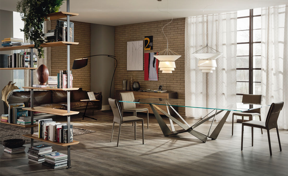 Cattelan Italia Skorpio Dining Table